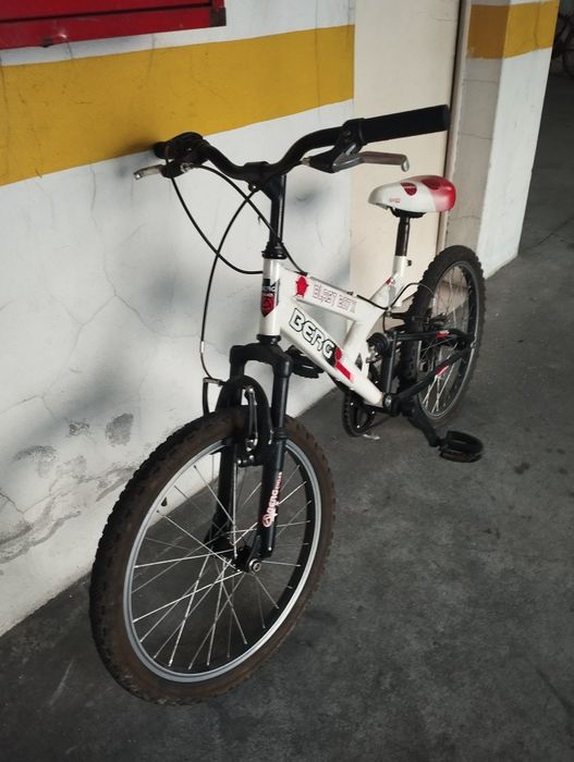 Bicicleta criança