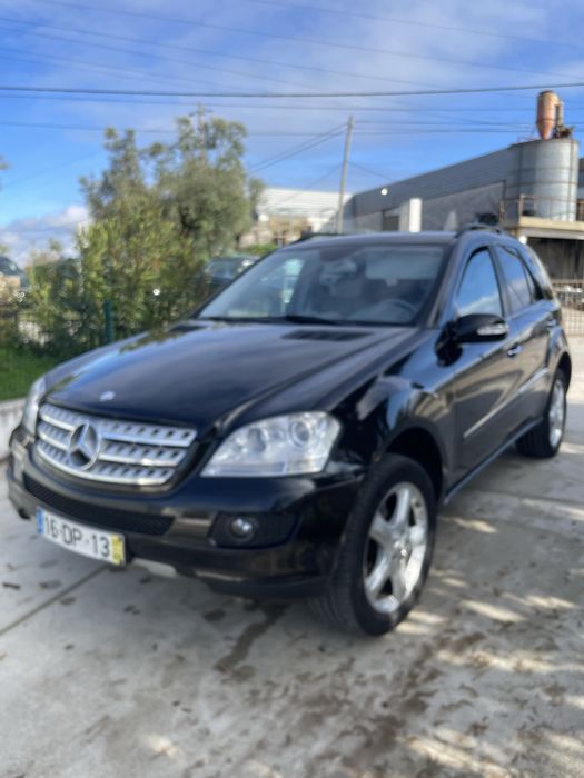 Mercedes ml 320 4Matic