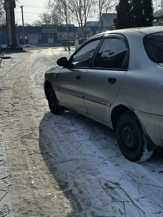 Lanos 1.5 газ/бенз