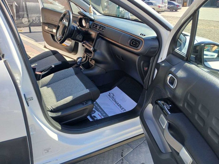 Автомобіль CITROEN C3