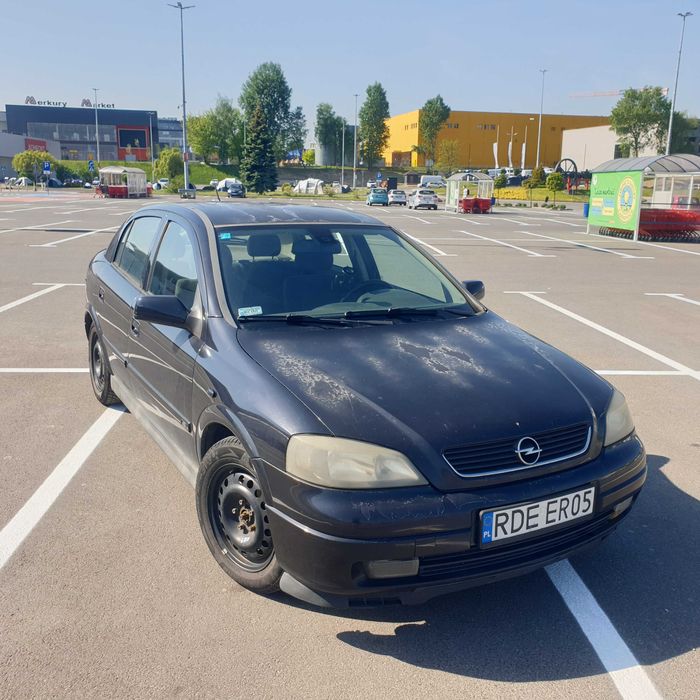 Opel Astra G 2.0 DTI Sport