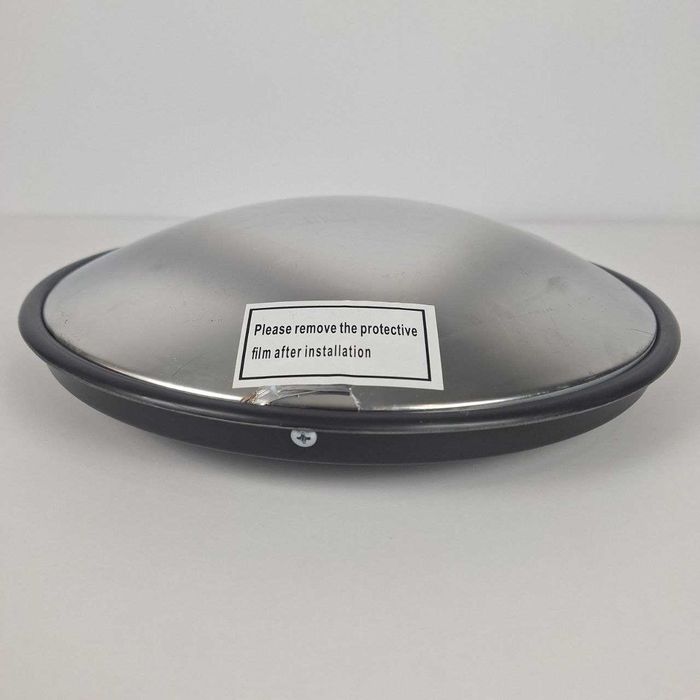 Оглядове дзеркало безпеки від D300 мм, D450 mm, D600 mm сферичне акріл