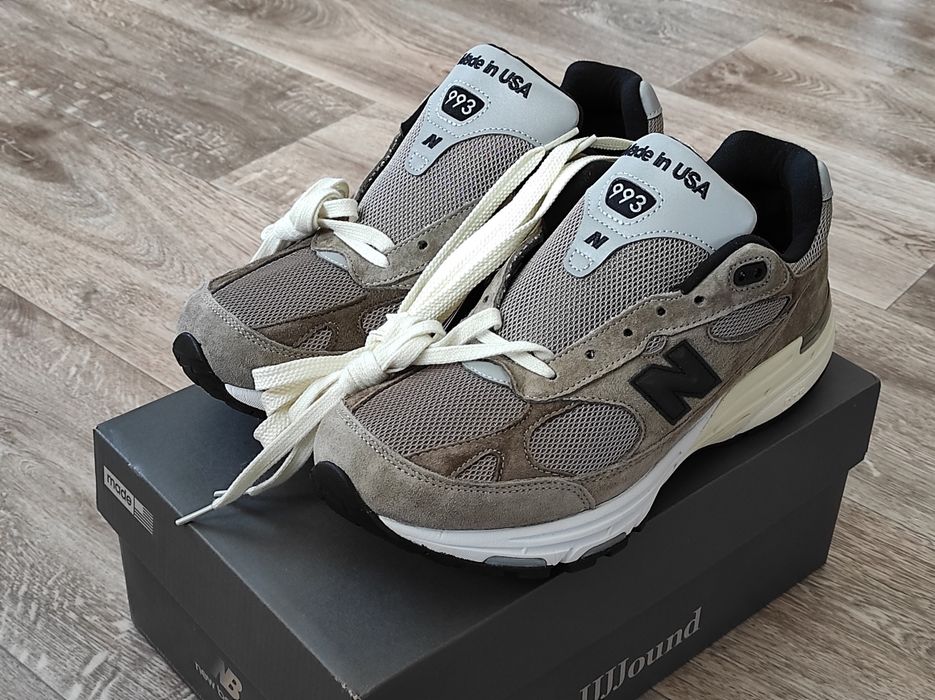Кросівки New Balance U993JJ