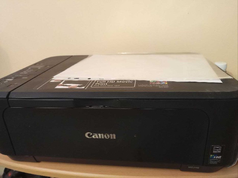 Принтери: Canon MP190, MG2440, MG2140