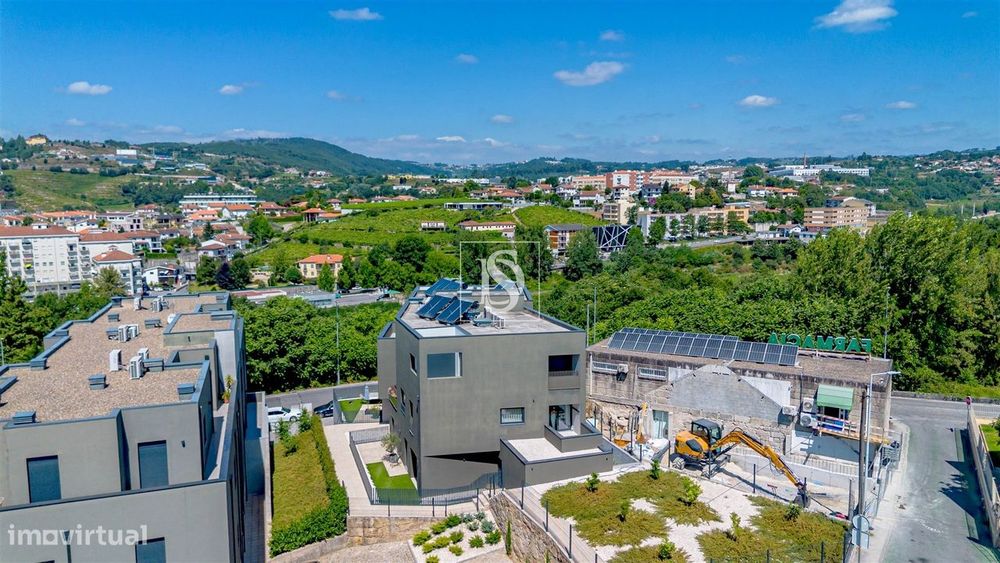 Apartamento T3 Venda em Amarante (São Gonçalo), Madalena, Cepelos e Ga