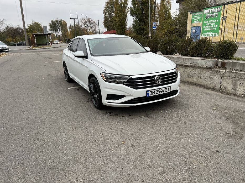 Volkswagen Jetta 7