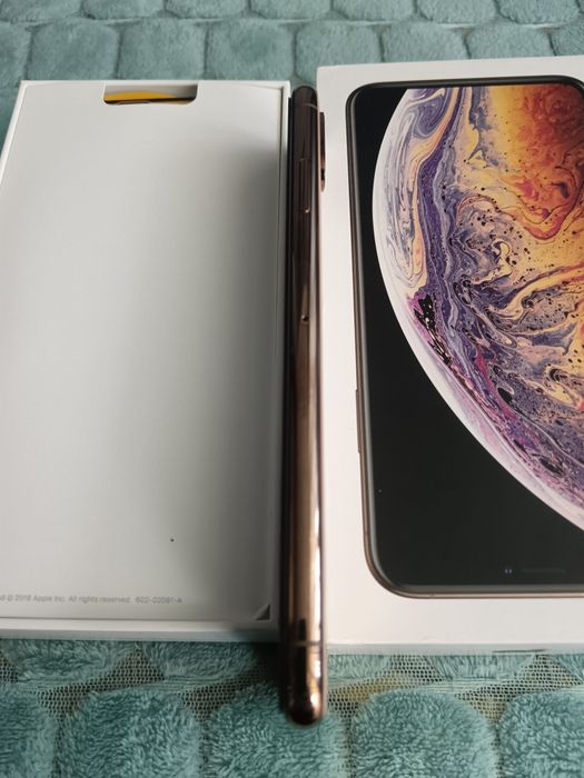 iphone xs max 64gb gold - купити телефони та аксесуари - Ціна на