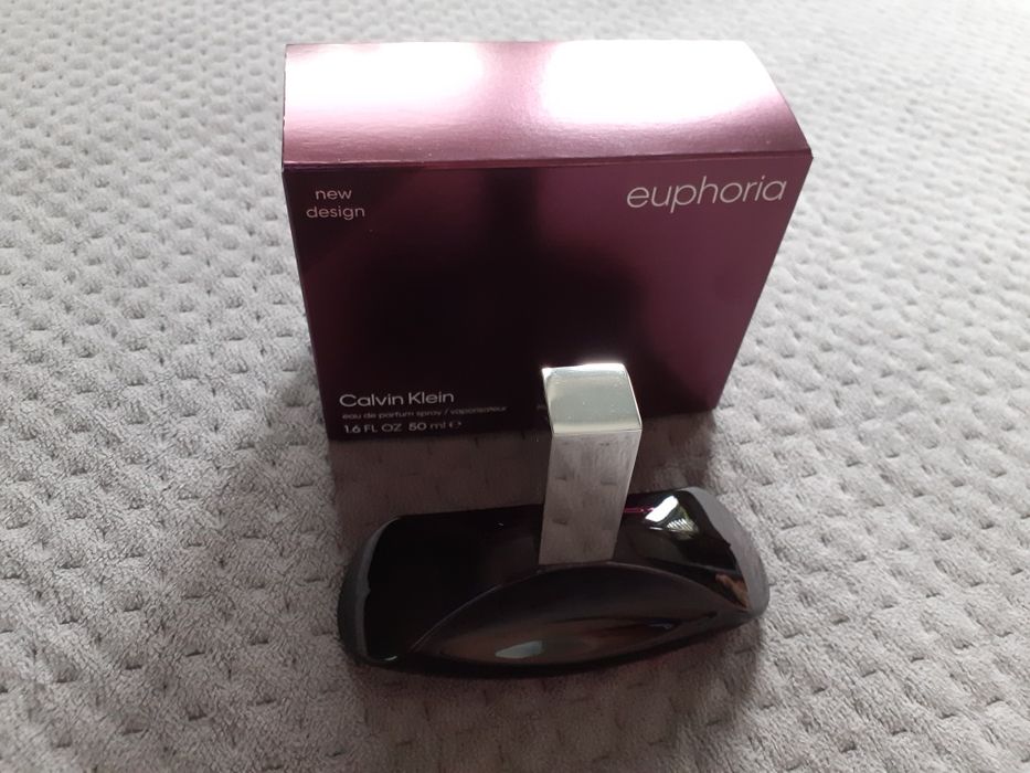 Euphoria Calvin Klein 50ml NOWE Perfumy Damskie