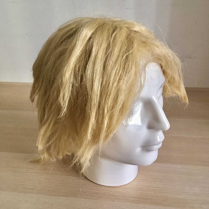 Perucas para carnaval halloween