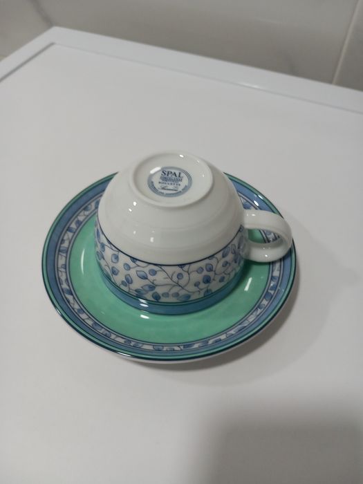 Spal Lusanne Tea Set423261295210014727