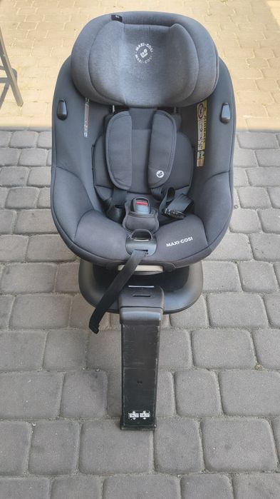 Fotelik samochodowy Mica Maxi Cosi isofix obrotowy