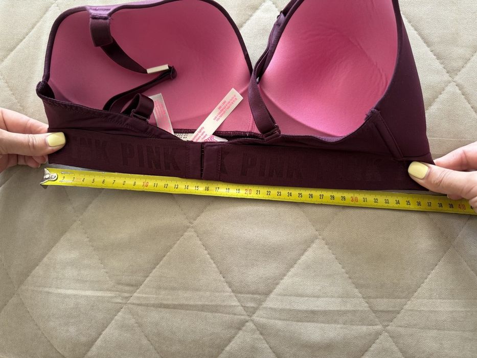 Бюстгальтер Victoria's Secret 36D VS бюст ліф