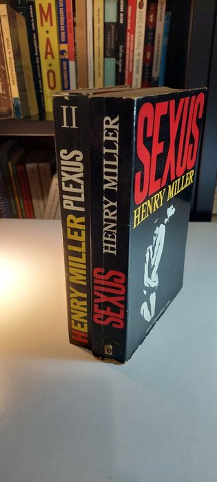 Sexus - Henry Miller