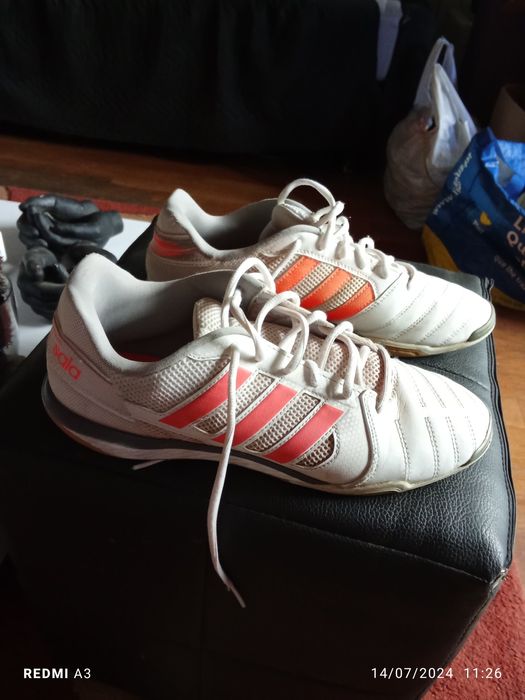 Sapatilhas em excelente estado