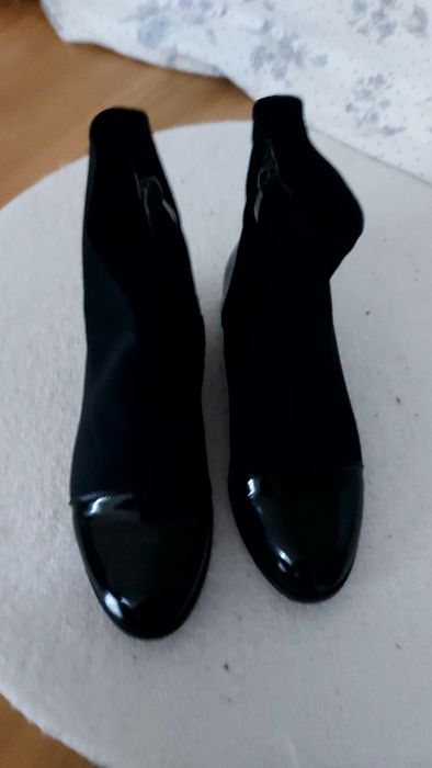Nowe buty(botkil)
