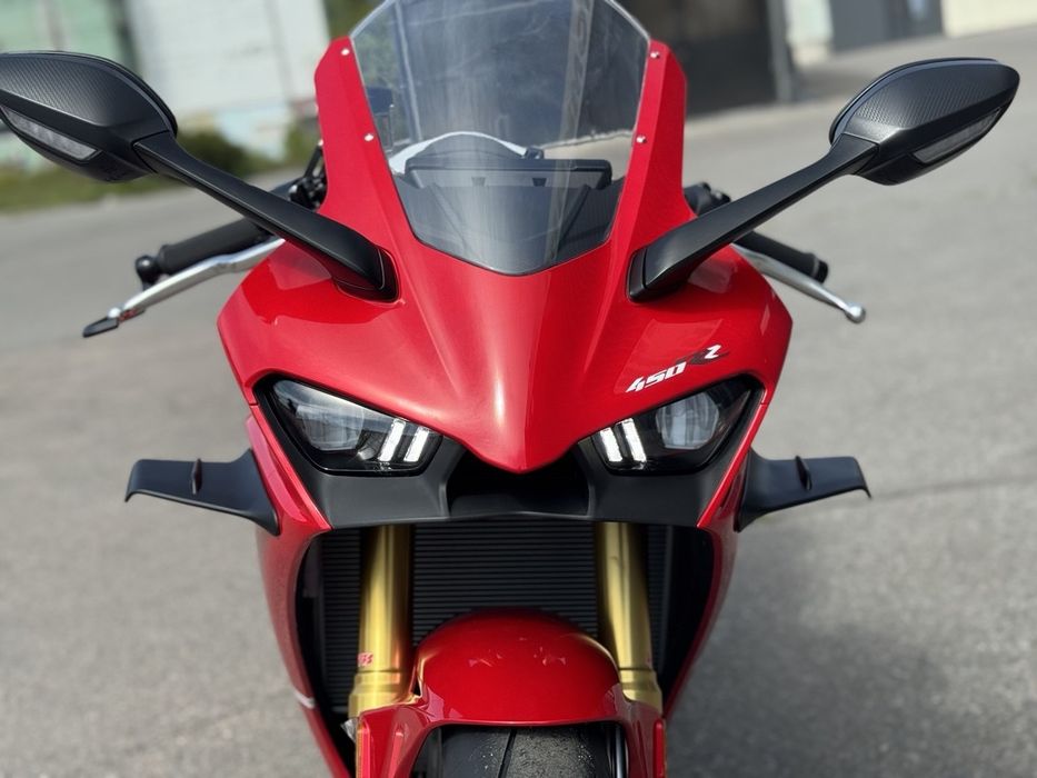 kawasaki zx4r - купити мототехніку - Ціна на OLX.ua