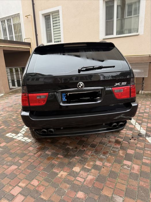 Продам х5 е53 нормально состоянии