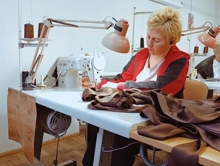 Пошив партій одягу