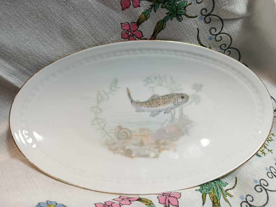 Epiag Для риби селедочница Чехословаччина, бу