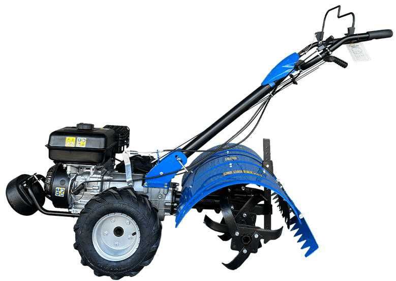 Мотоблок Кентавр МБ40-1С/G (13х5.00-6) (Заводська упаковка)