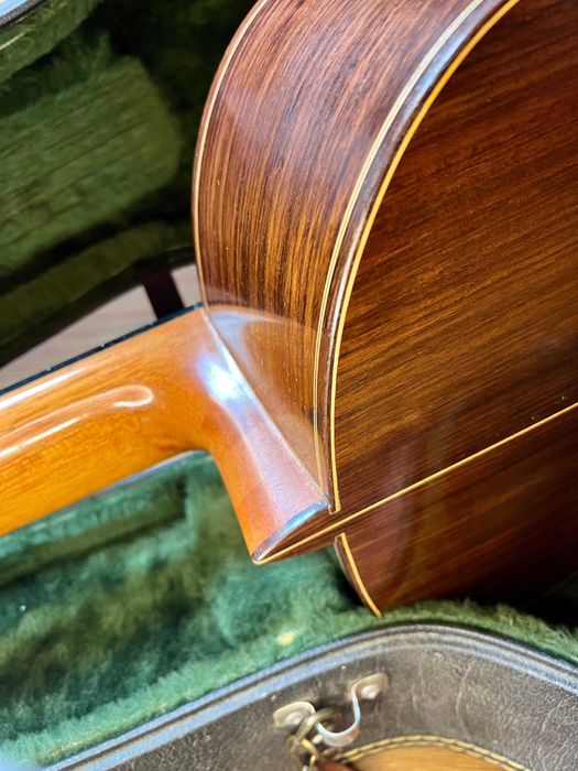 Guitarra Clássica de concerto (Arnoldo Garcia)