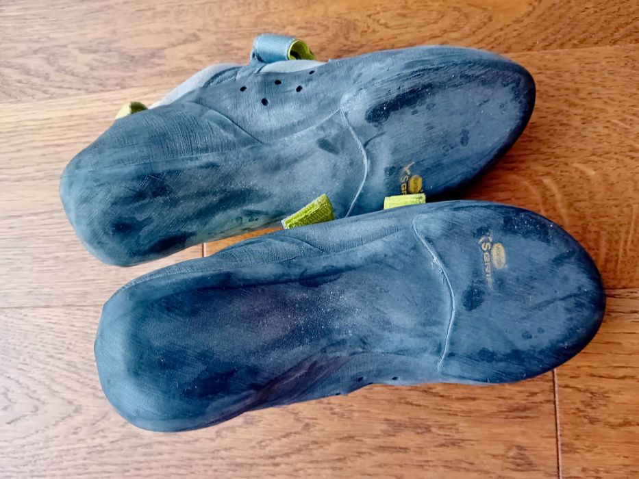 Buty wspinaczkowe Simond Rock r. 36