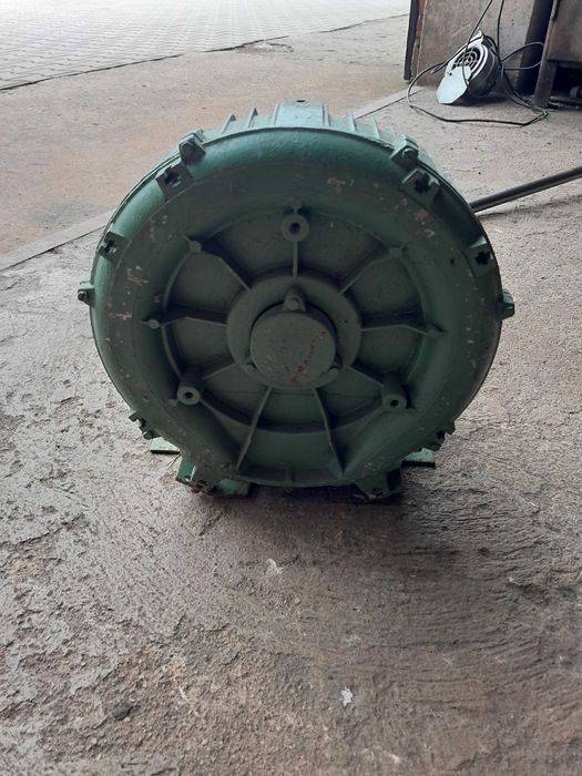 Wentylator bocznokanałowy 1.1kw 1820obr/min