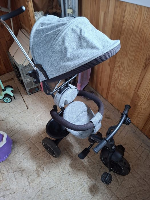 Триколісний велосипед Kinderkraft