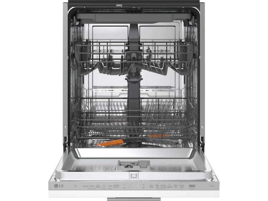 Máquina de Lavar Loiça Encastre LG DB273TX (14 Conjuntos - 59,8 cm - Painel Inox)