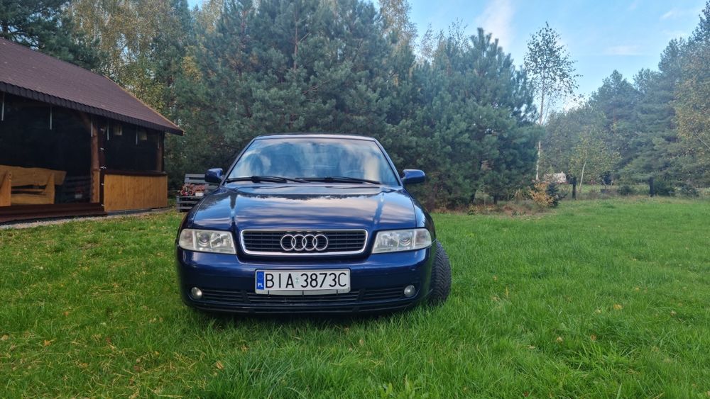 Audi A4Limousine