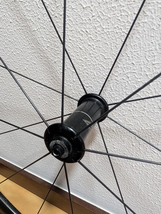 Rodas Giant One slr carbono rim