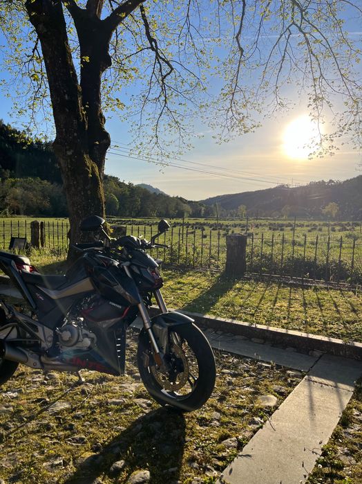 Zontes 125 U ZT