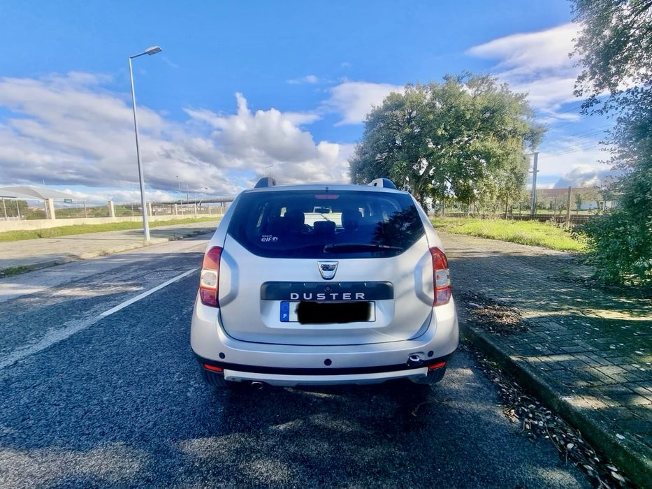Dacia duster 1.5 dci 2016