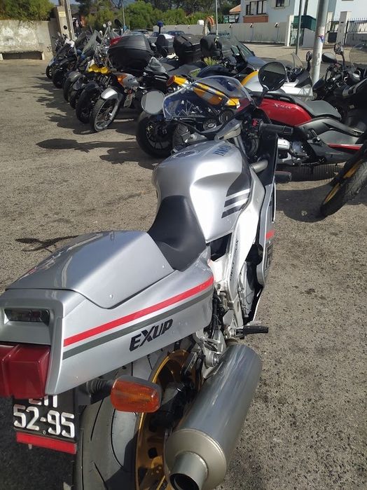 Yamaha FZR 1000 Exup 1989