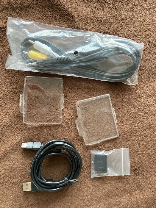 Nikon D90 e acessórios