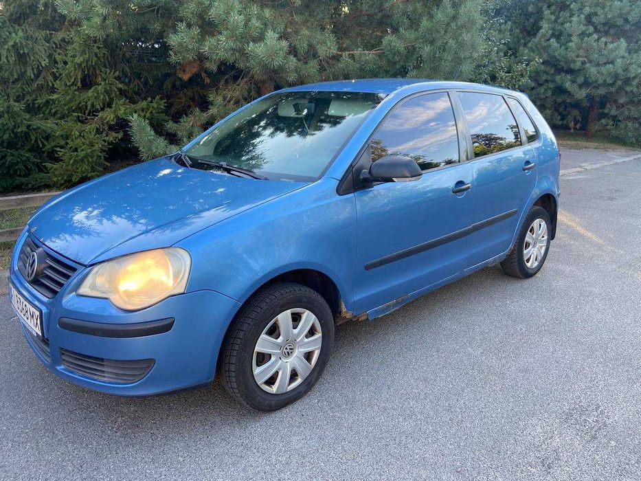 Volkswagen Polo 2007 VIN WVWZZZ9NZ8D026533 фото оголошення 3 з 24