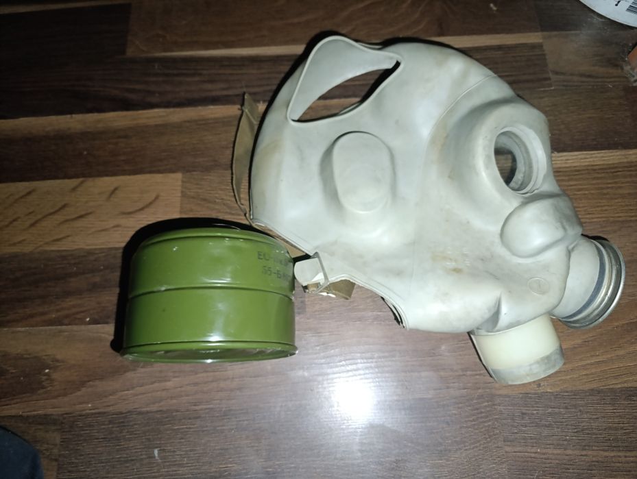 Противогаз ПМГ „Нерехта”