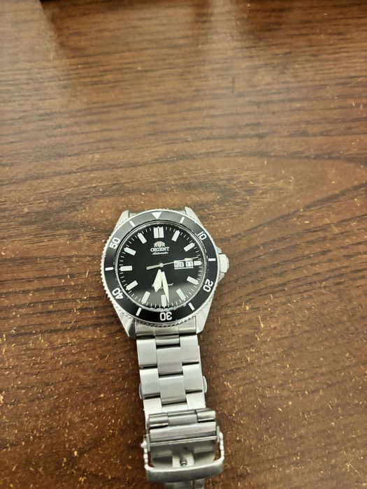 Часы orient kanno