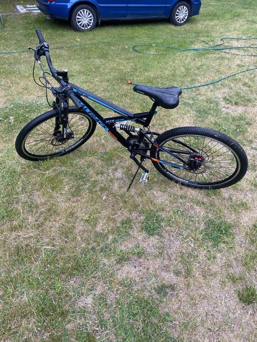 Rower mtb maltrack