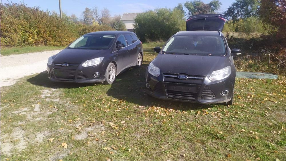 Крило форд фокус мк3 двері ford focus 2011-2014