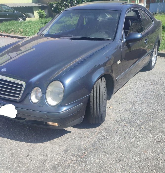 Mercedes CLK 200 Elegance Coupe  Kompressor