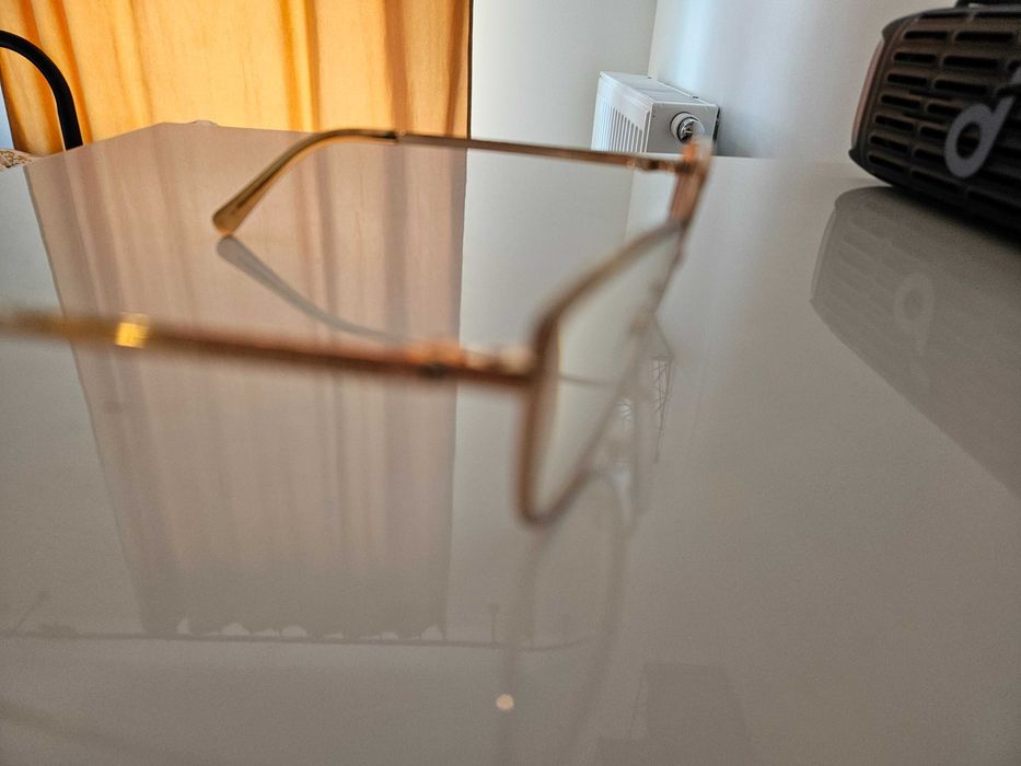 Okulary Michael Kors + futerał + chusteczka