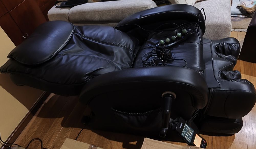Sofá Massagem Relaxante