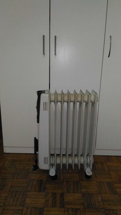 Aquecedor elétrico