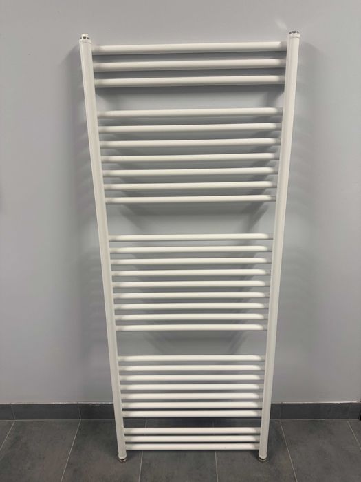 Grzejnik łazienkowy biały 150x60