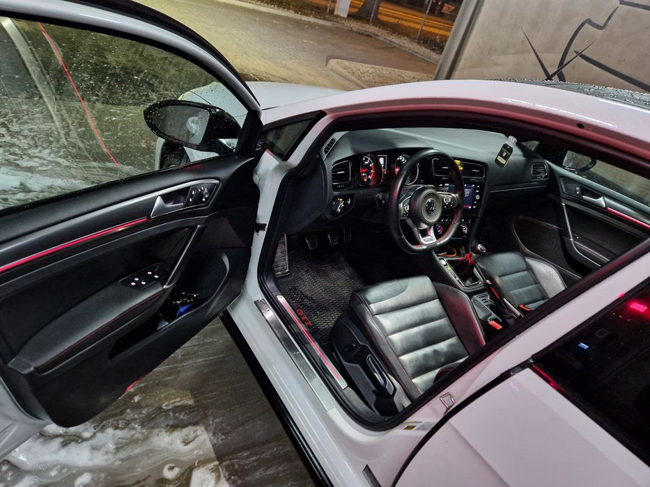Golf VII GTI 2.0