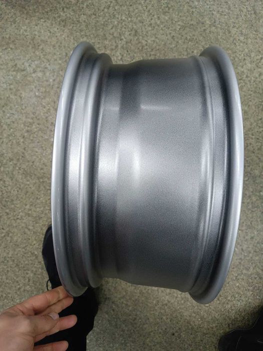 Диски 5*112 R18 DIA66,6 ET39 8J оригінал Audi VW Skoda