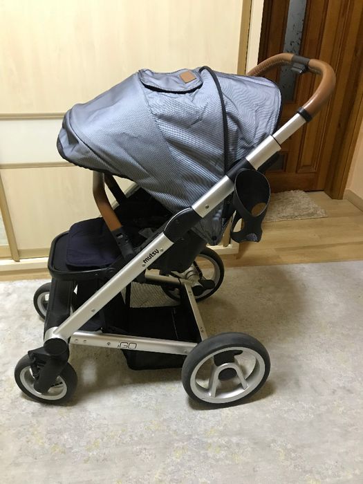 Коляска 2 в 1 Mutsy IGO Urban Nomad