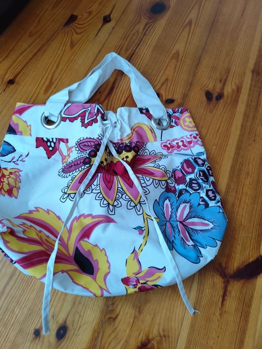 Duża torba plażowa Avon