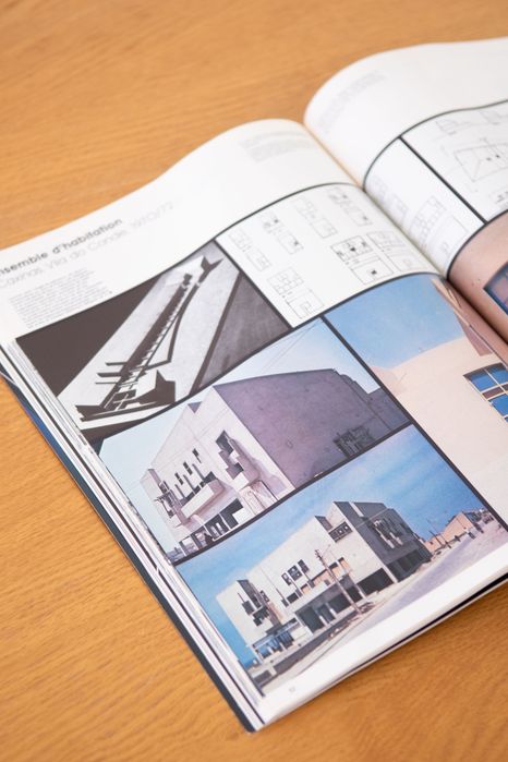 L'Architecture d'aujourd'hui Nº185 - 1976